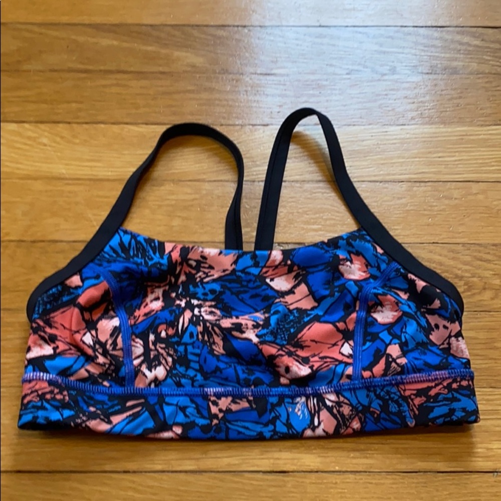 Lulu lemon sports bra